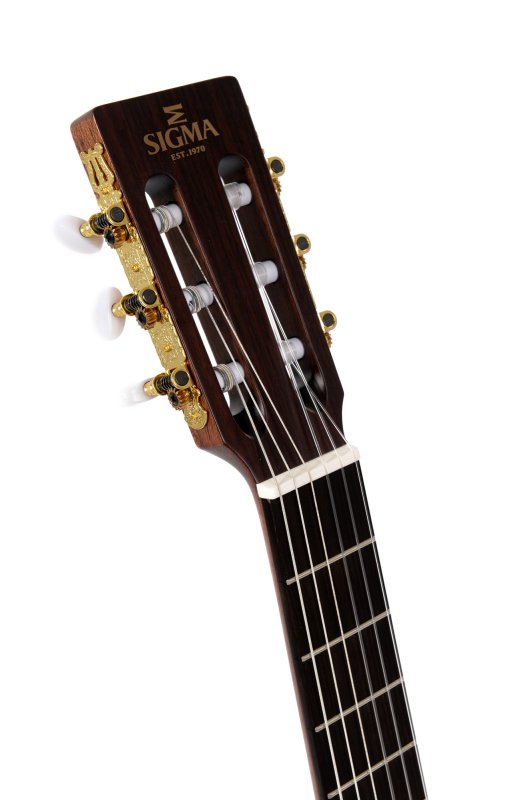 Sigma - Classical Acoustic Guitar with Truss Rod, Satin #CM-ST