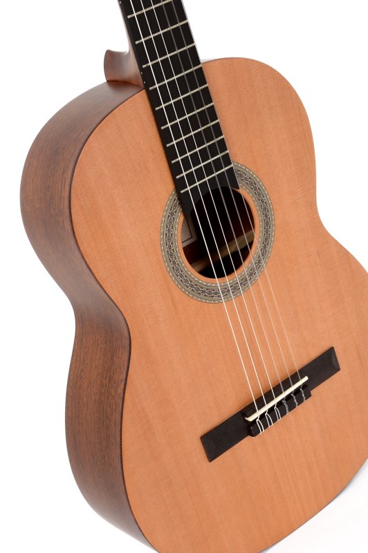 Sigma - Classical Acoustic Guitar with Truss Rod, Satin #CM-ST
