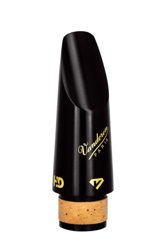 Vandoren - BD4 HD Black Diamond Bb Clarinet Mouthpiece #CM1004HD