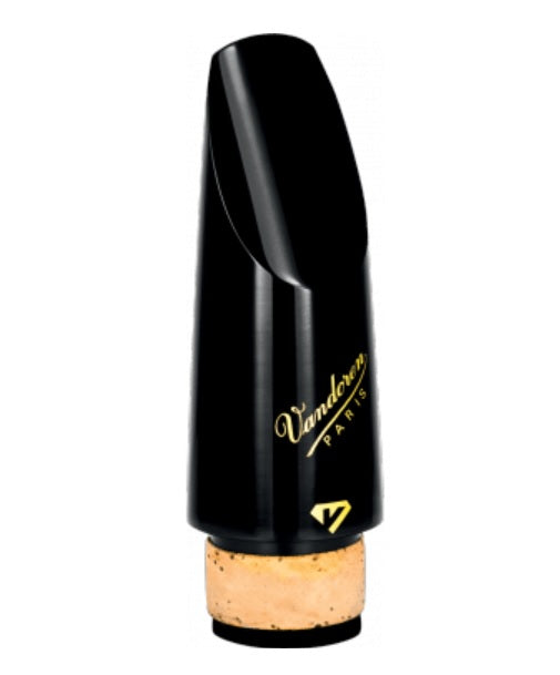 Vandoren - Eb Black Diamond mouthpiece #CM125