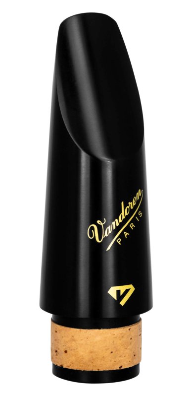Vandoren - Bb Clarinet Mouthpiece Black Diamond BD4 #CM1404