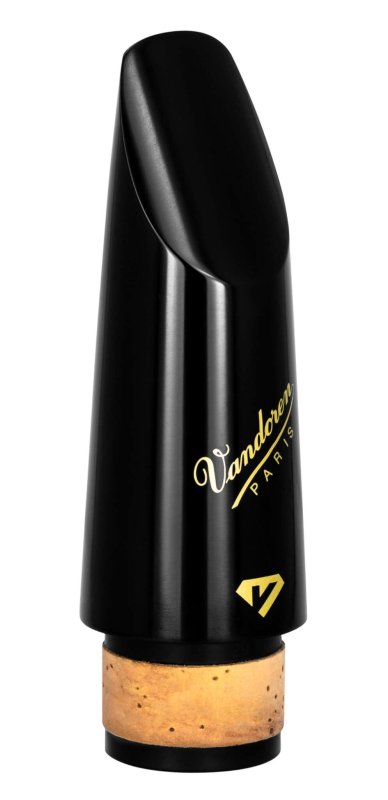 Vandoren - Bb Clarinet Mouthpiece Black Diamond BD7 #CM1407