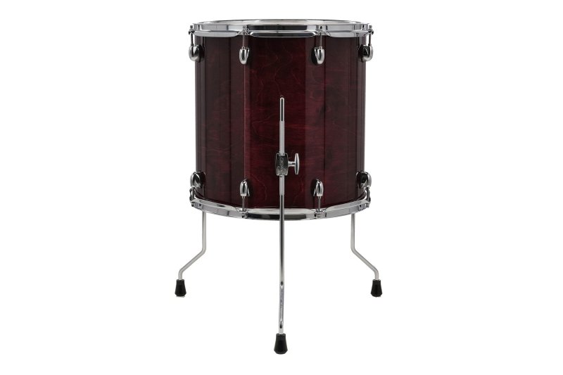 Gretsch - Catalina Maple 16x16 floor tom, purple gloss #CM2-1616F-PG