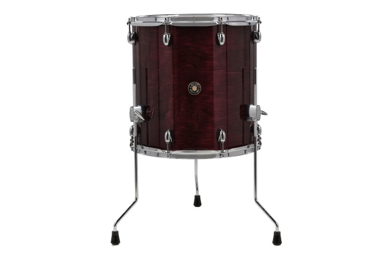 Gretsch - Catalina Maple 16x16 floor tom, purple gloss #CM2-1616F-PG