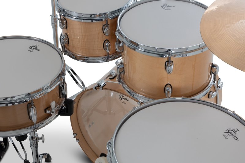 Gretsch - Catalina Maple CM2 5-piece drum shell kit, antique maple #CM2-E605-AM