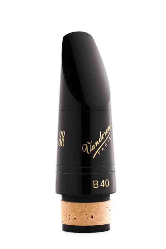 Vandoren - B40 88 Bb Clarinet Mouthpiece #CM3078