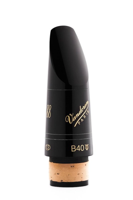 Vandoren - B40 Lyre 13 Series 88 Bb Clarinet Mouthpiece #CM4198