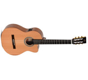 Sigma - Electric Acoustic Classical Guitar, Natural #CMC-STE