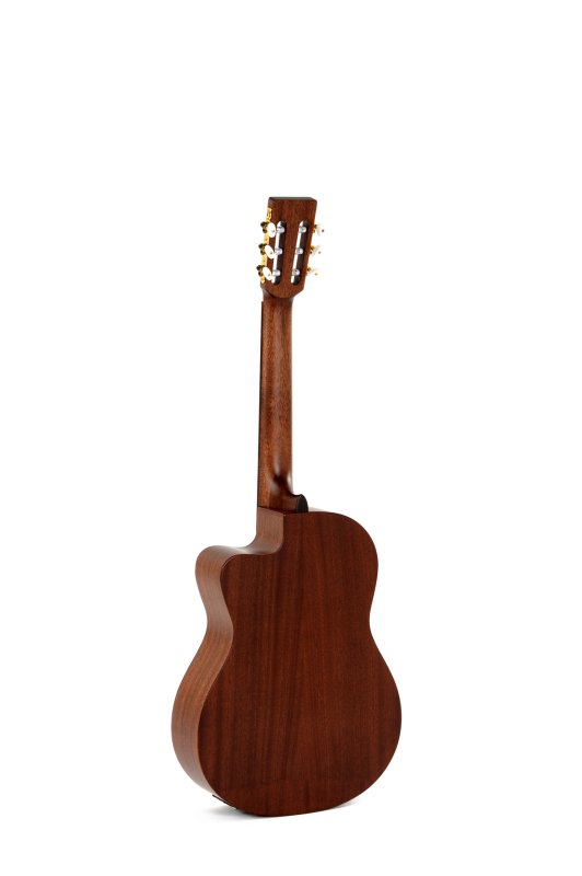 Sigma - Electric Acoustic Classical Guitar, Natural #CMC-STE