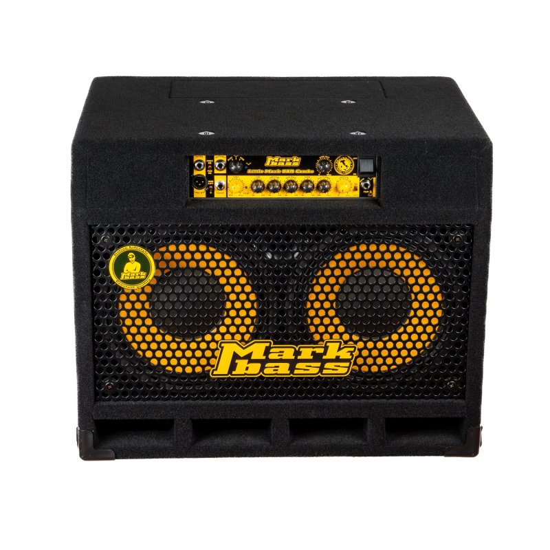 Markbass - 300w 2x10" Combo Bass Amp WIth Piezo Tweeter #CMD102P-V