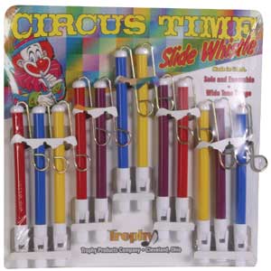Trophy – Flûte a coulisse Circus Time #30C