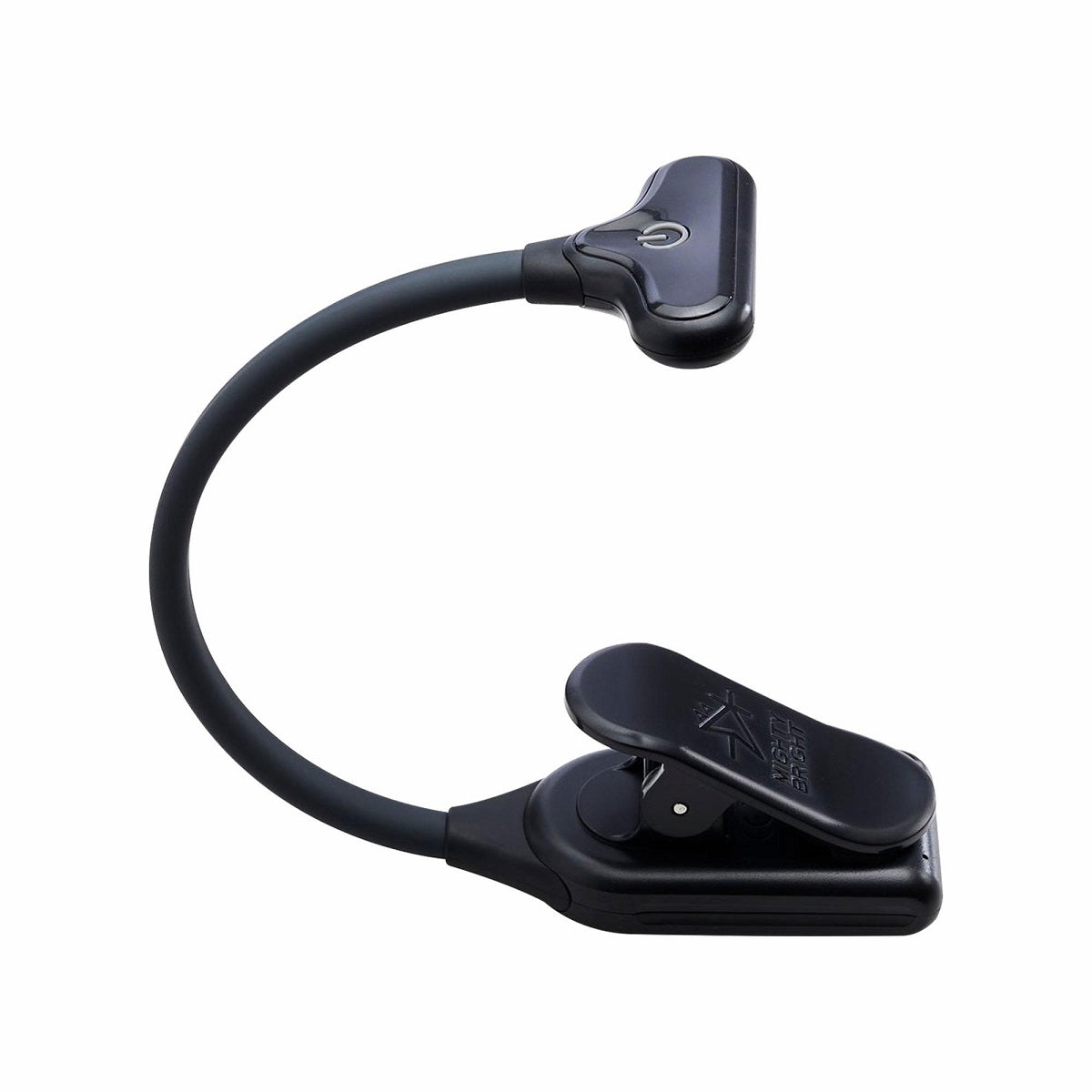 Mighty Bright - NuFlex Rechargeable Black Music Stand Light - 47830 Side