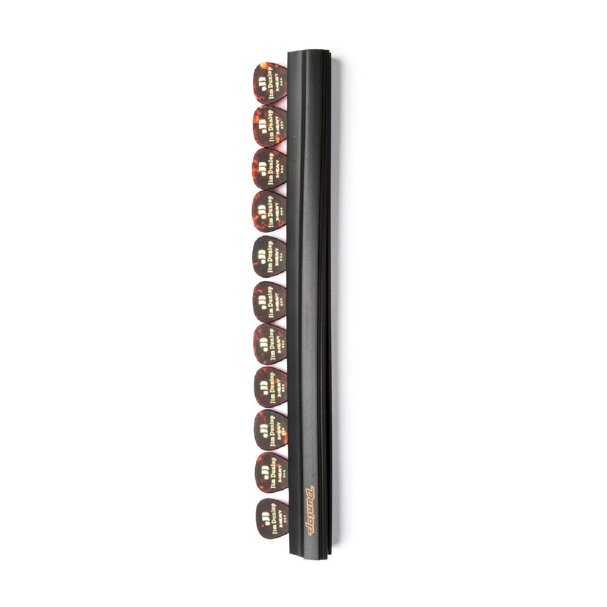 Dunlop - 12'' Pick Holder for Mic Stand - 5012 with Picks