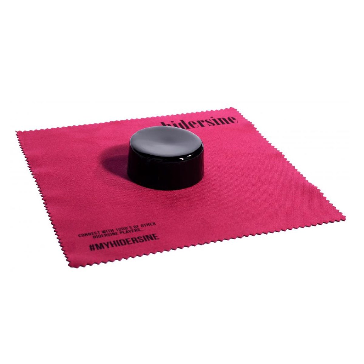 Hidersine - 6V Violin Deluxe Rosin - Dark - Large Size Detail