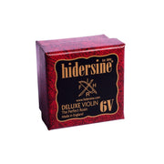 Hidersine - 6V Violin Deluxe Rosin - Dark - Large Size