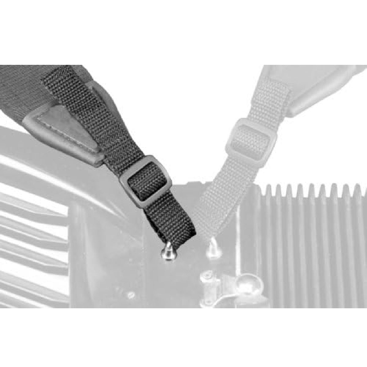 Neotech - Black Accordion Harness #3101002 - ACCHN-BK Strap