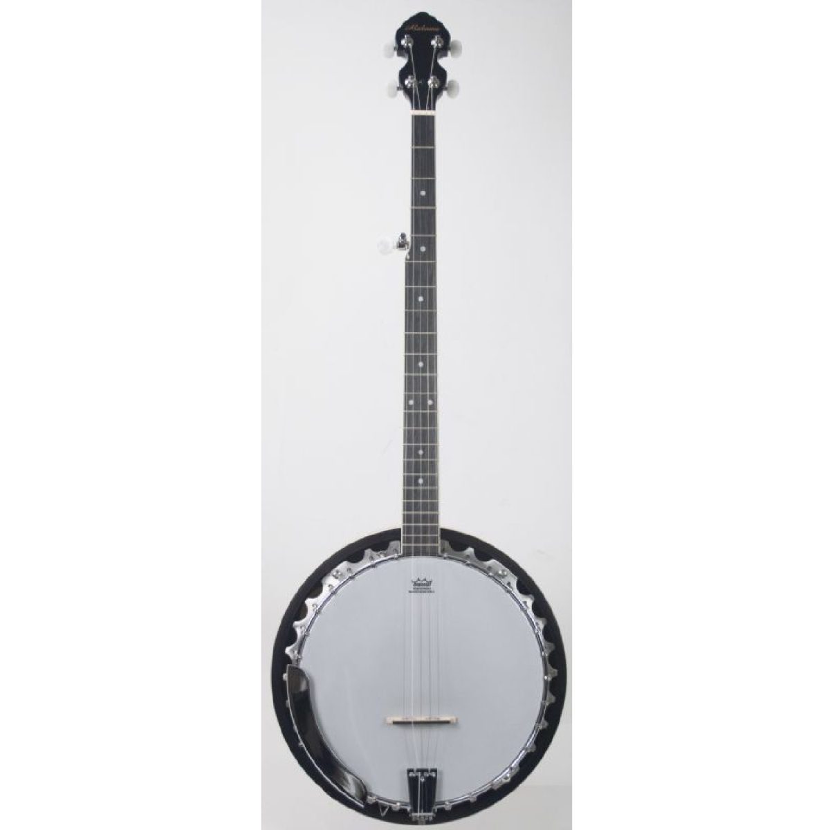 Alabama - ALB29 - 5-String Mahogany Banjo - Sunburst Gloss Front