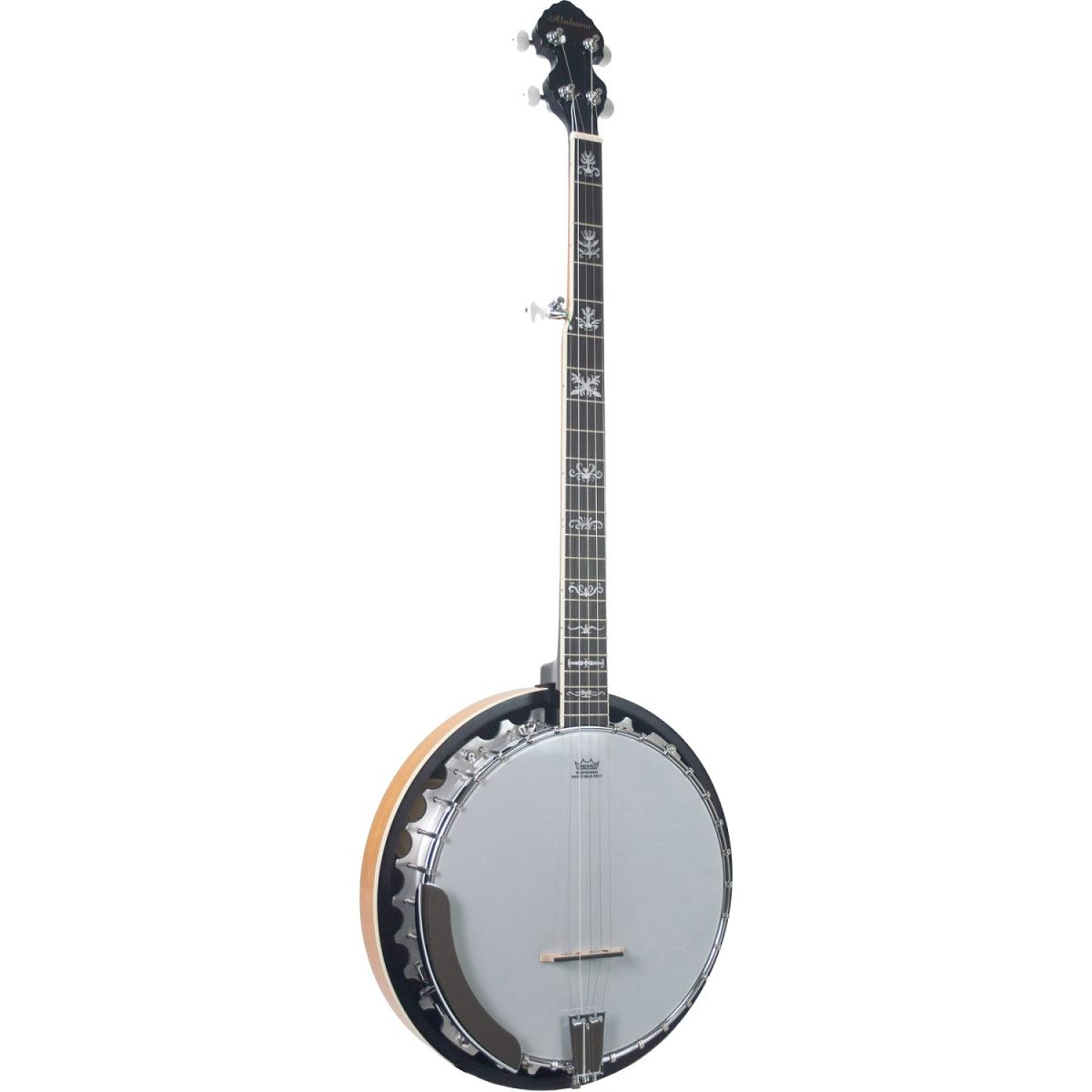 Alabama - ALB31 - 5-String Mahogany Banjo, Sunburst Gloss