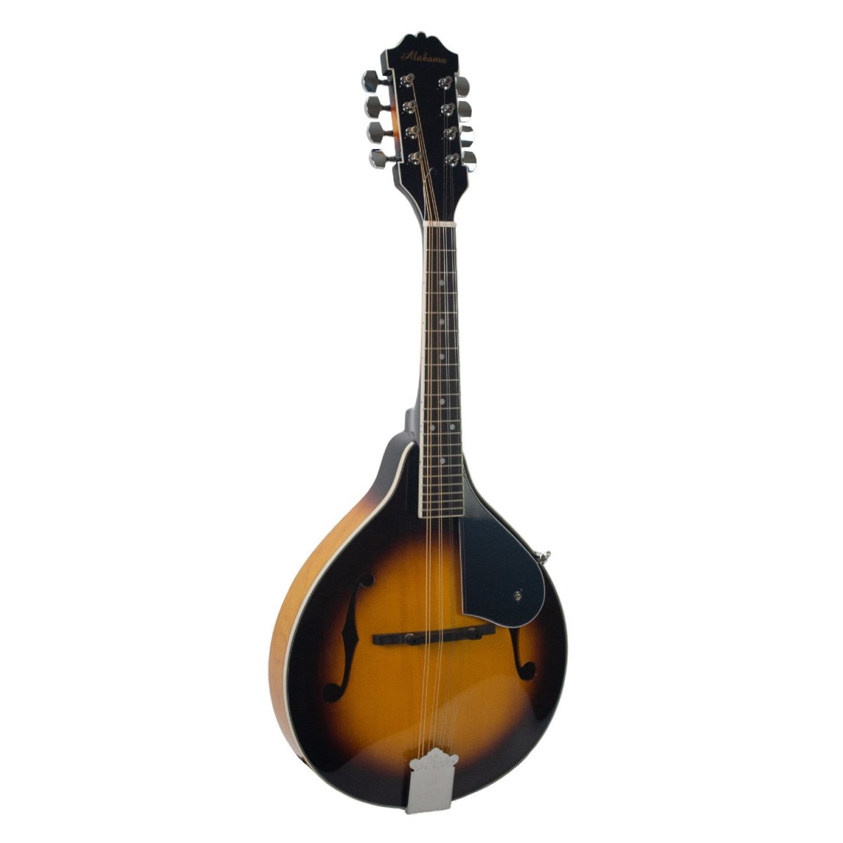 Alabama - A-Style Solid Spruce Mandolin - Tobacco Sunburst - ALM32S