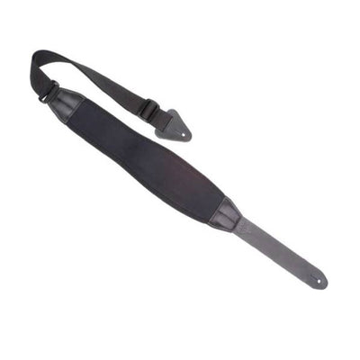 Neotech - AXS-BK Super Ax sangle de guitare noir