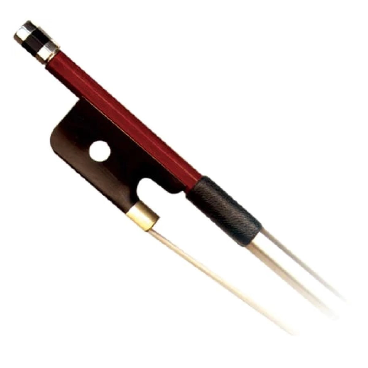 Menzel - BVR400Q Violin Bow 1/4 Brazilian Wood