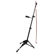 Profile - Violin Stand with Bow Holder #DPS-C061