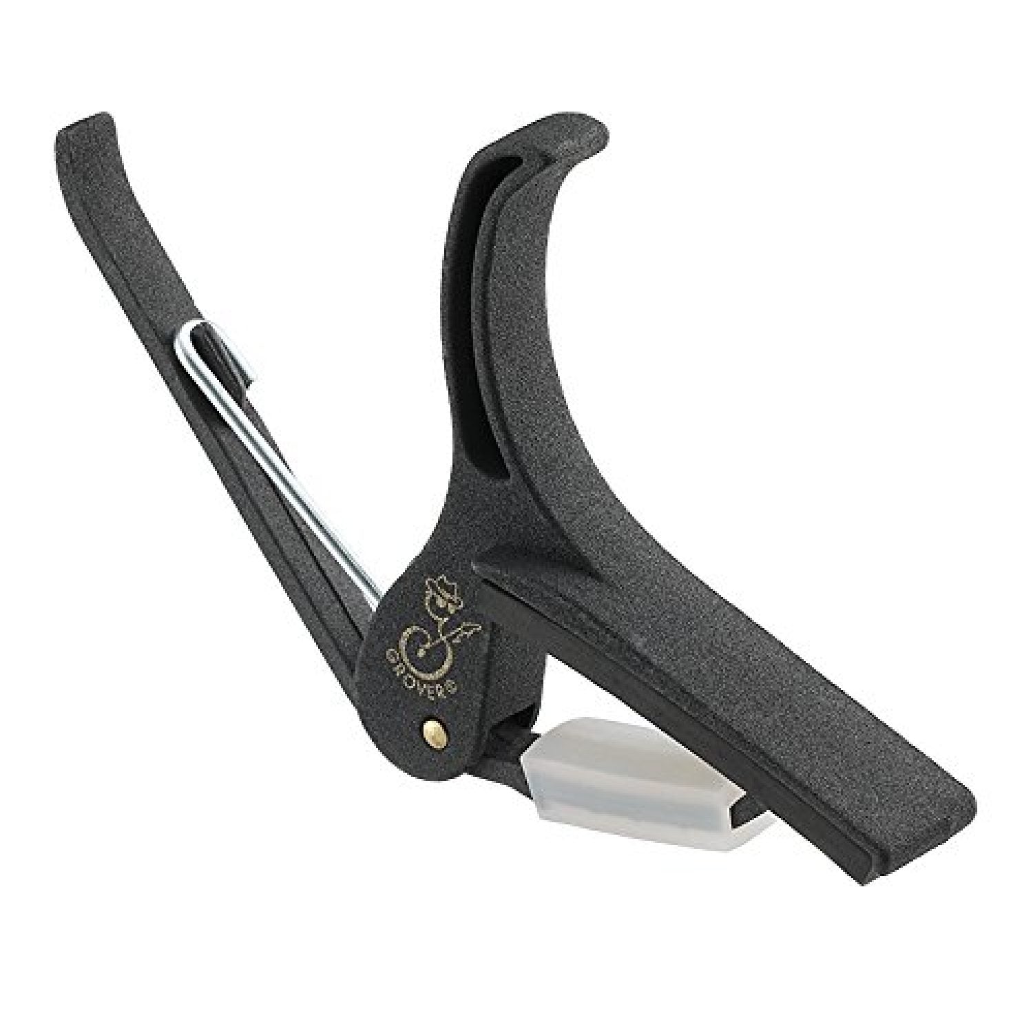 Grover Ultra Capo black - GP750BL