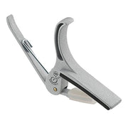 Grover Ultra Capo silver - GP750SL