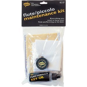 Herco – Kit d'entretien pour flûte #HE107