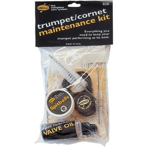 Herco – Trumpet Maintenance Kit #HE81