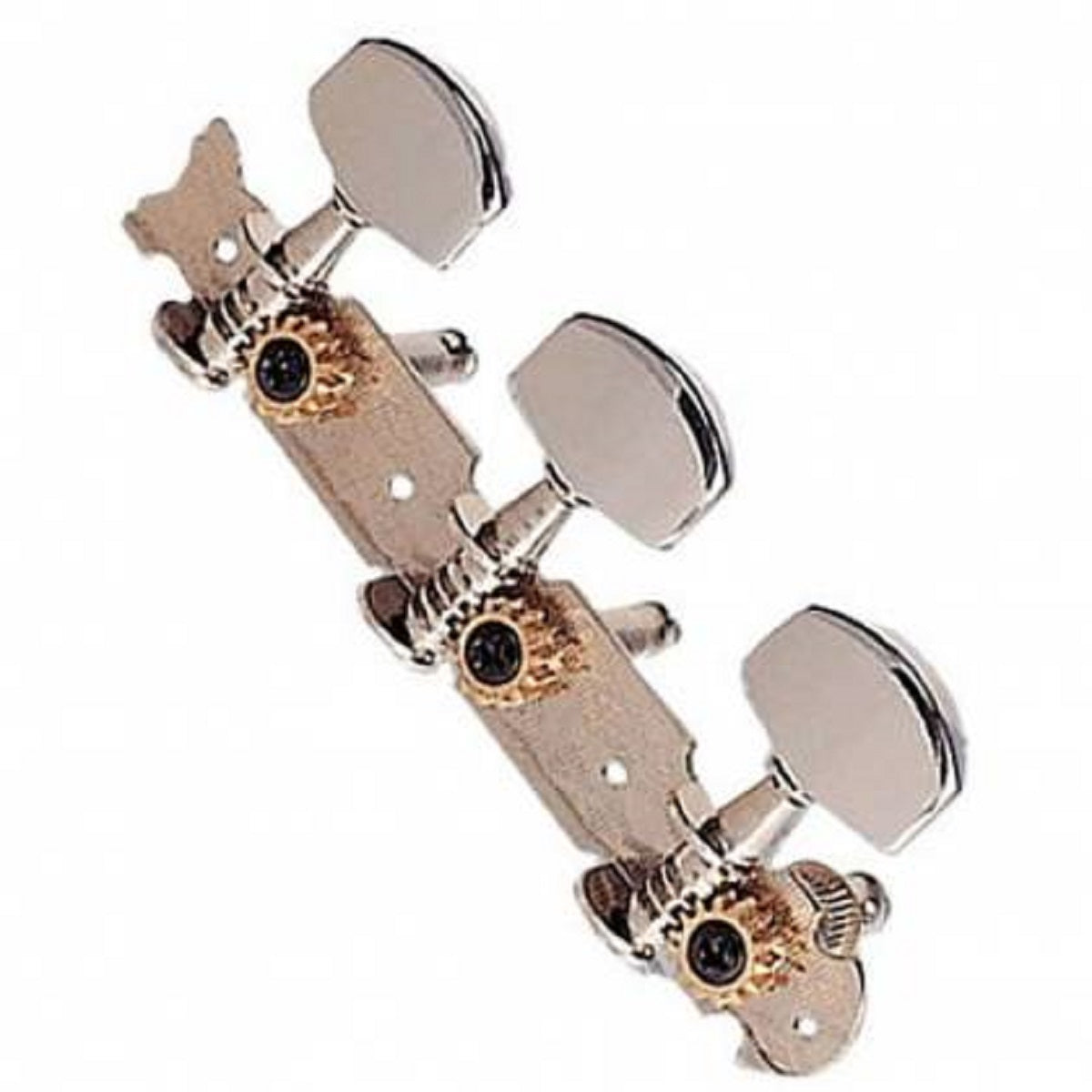 Profile - J61NI Machine Head Set - 3+3-Nickel