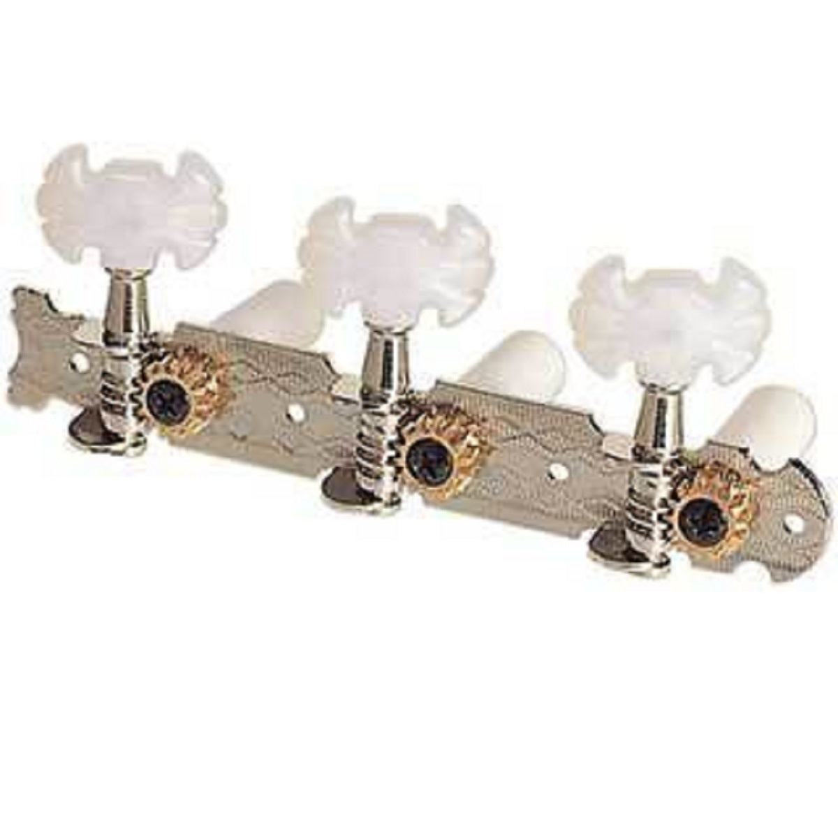 Profile - Nickel Plate Head Set