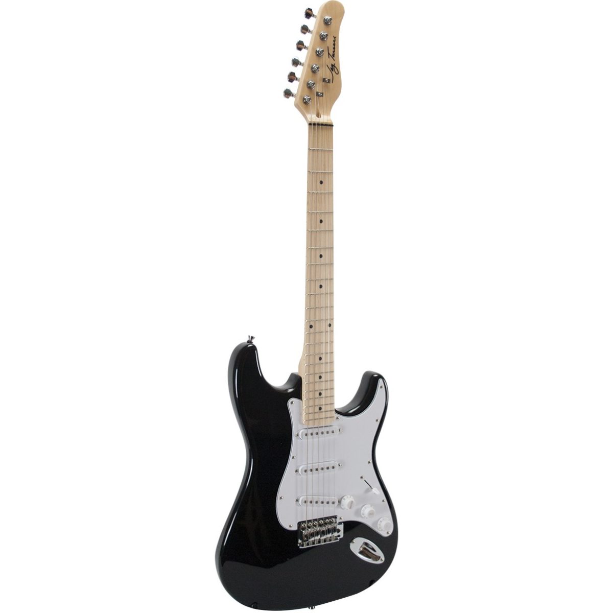 Jay Turser JT100BK Electric Guitar - Black