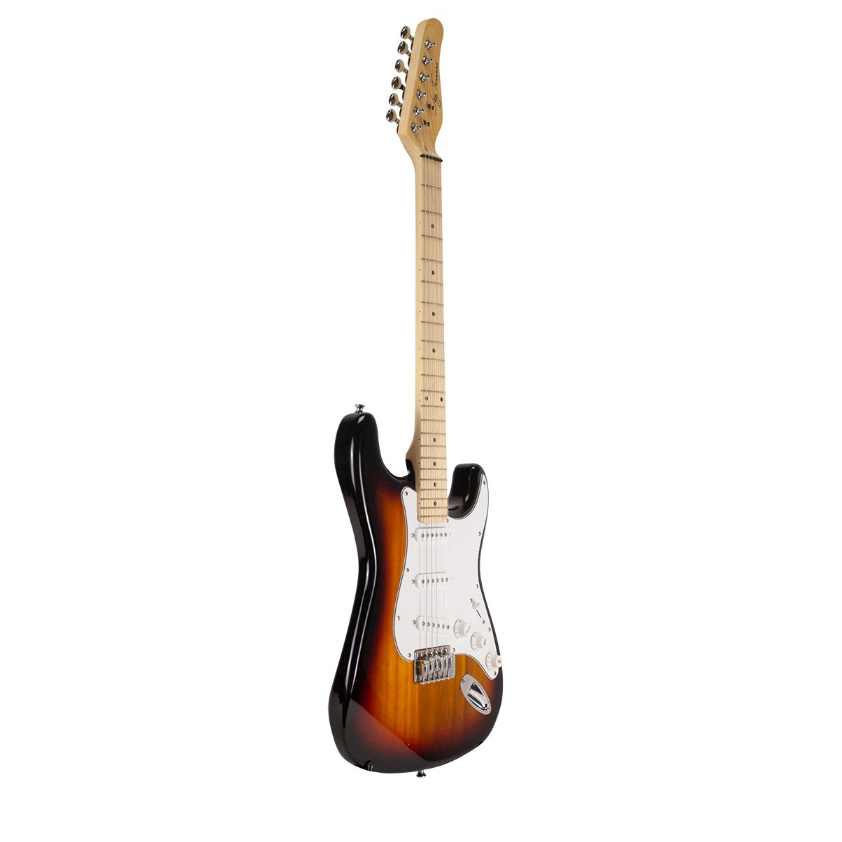 Jay Turser JT100VSB Electric Guitar - Vintage Sunburst