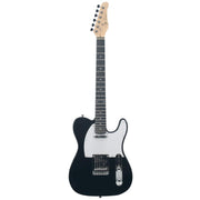 Jay Turser - JT-110 TL Style Lightweight Solid Body Electric Guitar - Black #JT-110-BK
