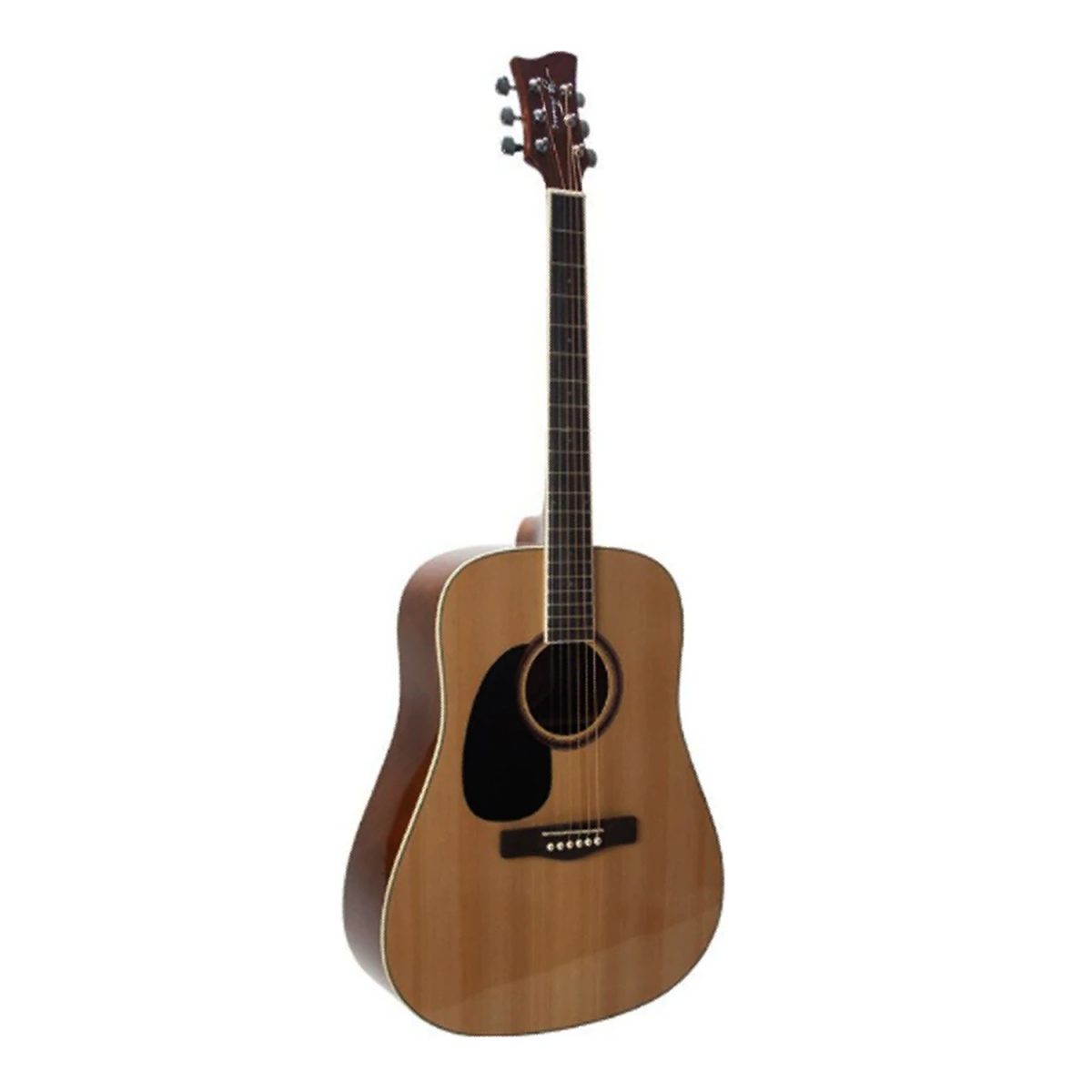 Jay Turser - JTA524DLHN - Dreadnought Left Handed - Natural