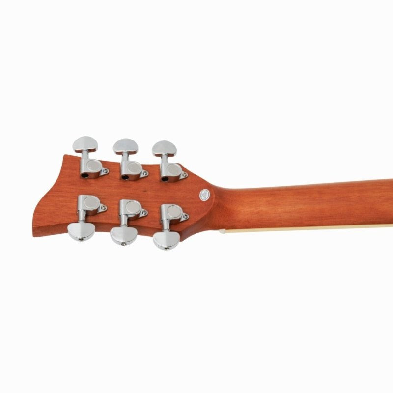 Jay Turser - JTA74S Slim Body Acoustic-Electric Guitar with Gig Bag #JTA74S-CE-BAG-ABS