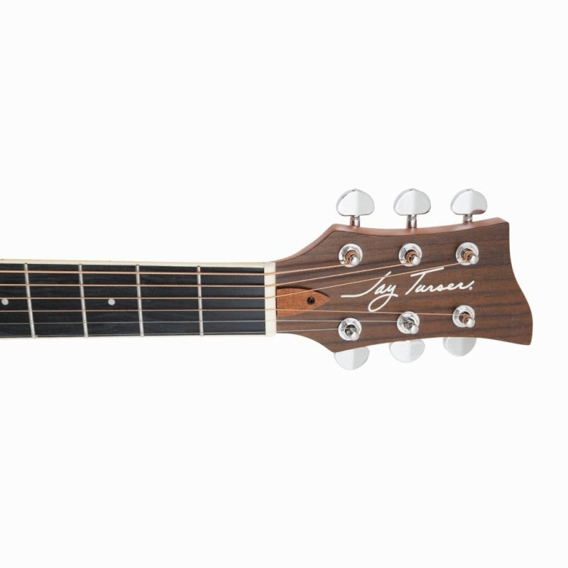 Jay Turser - JTA74S Slim Body Acoustic-Electric Guitar with Gig Bag #JTA74S-CE-BAG-ABS