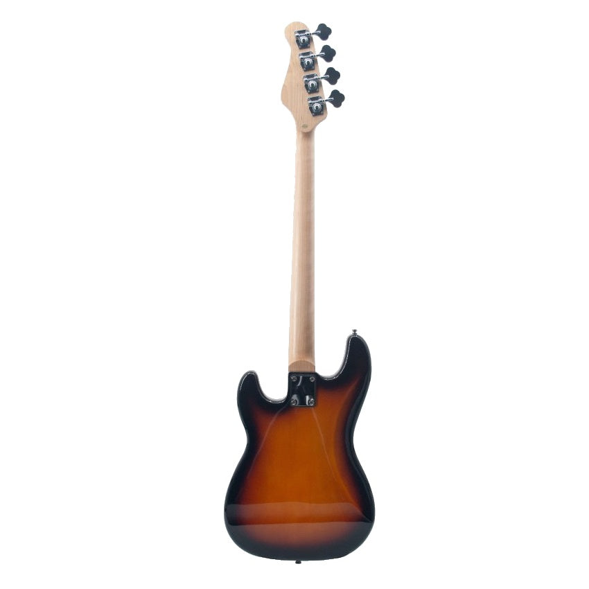 Jay Turser - JTB-410 Tobacco Sunburst 4-String P-Style Electric Bass
