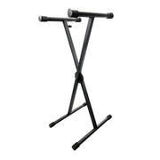 Profile - Single X-Frame Pull Tab Style Keyboard Stand #KDS450EP