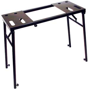Profile - KDS500 Support de clavier réglable de style table