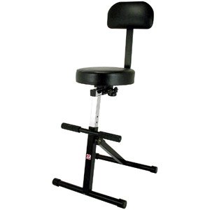 Profile - KDT5302 Musician Throne With Footrest And Back