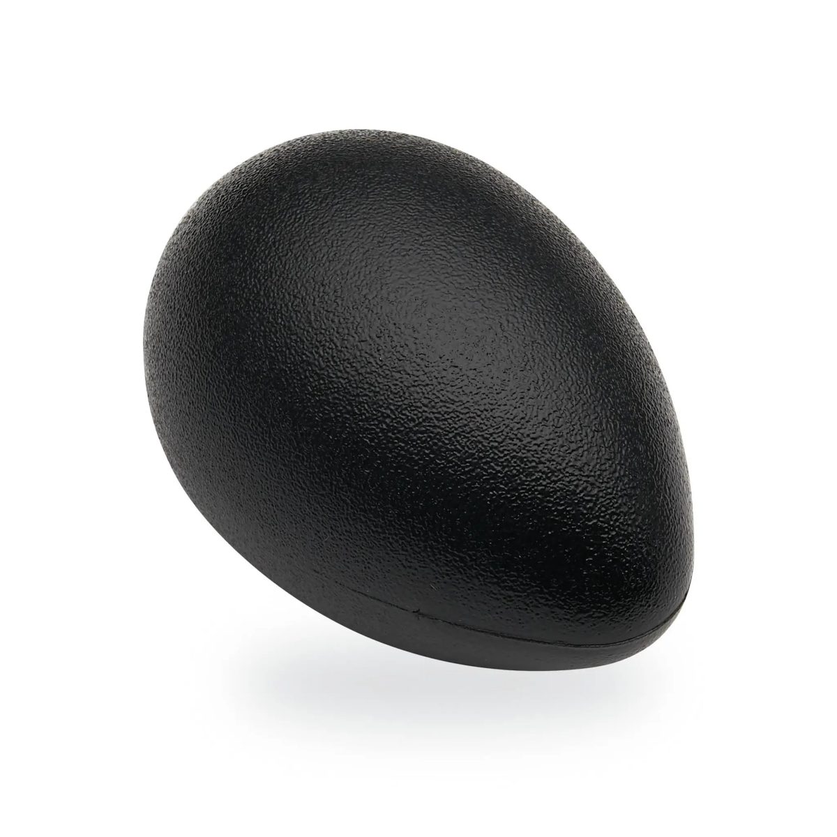 Latin Percussion - Black Egg Shaker #LP001-BK
