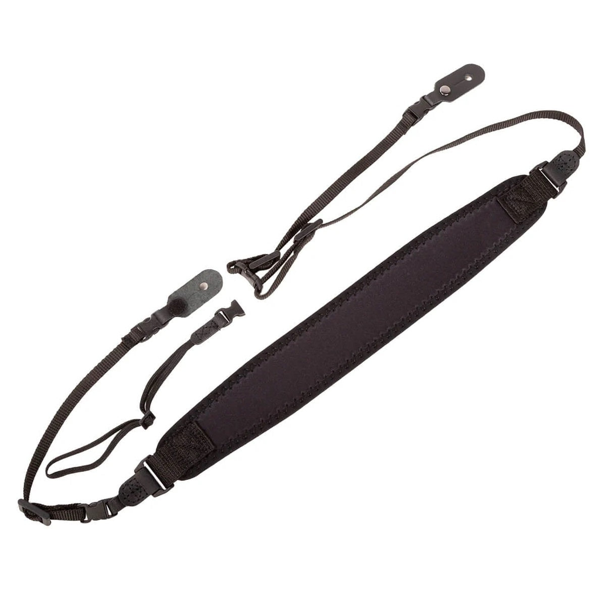 Neotech - Mandolin/Ukulele Strap - MAND-BK #8001002