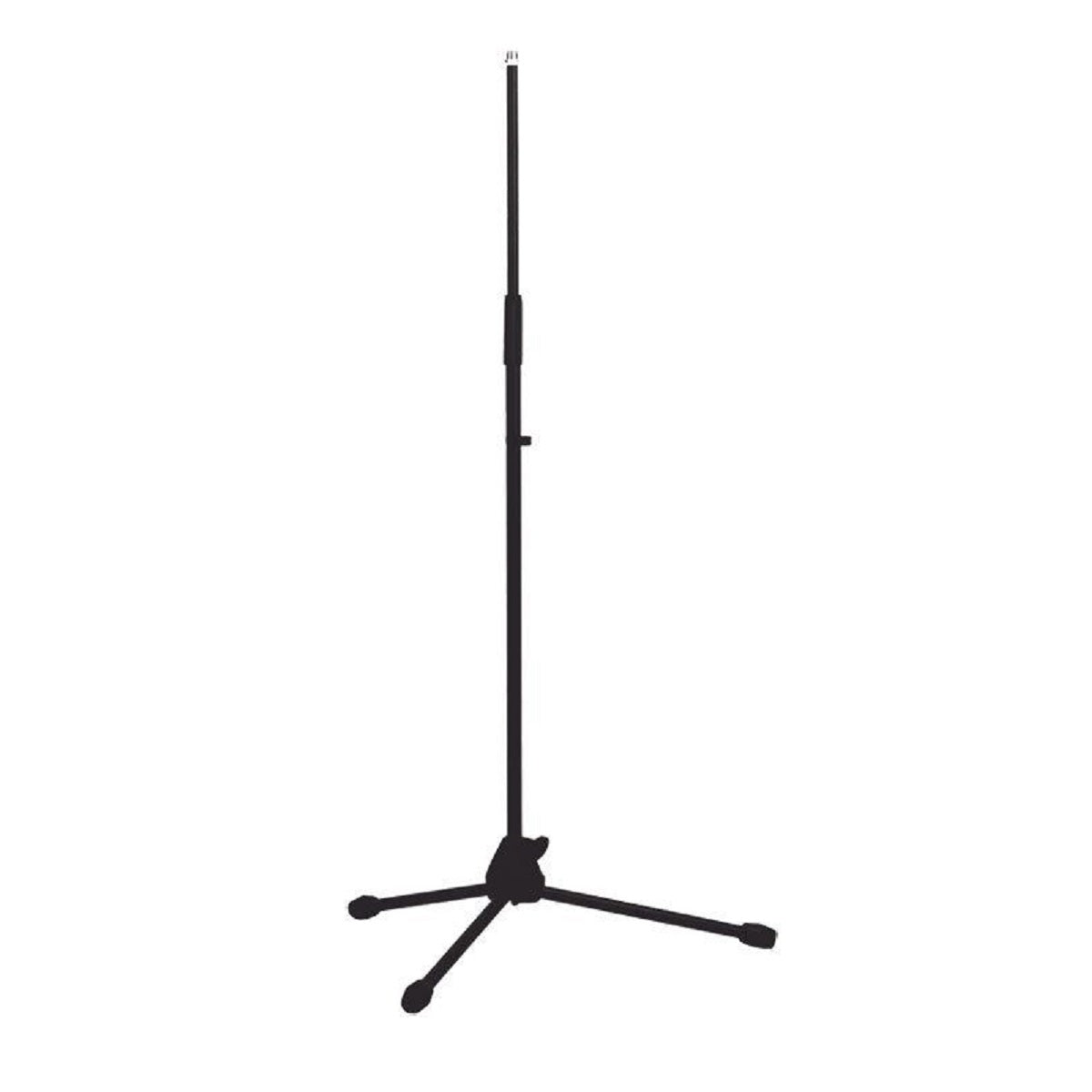 Profile - Straight Microphone Stand Black