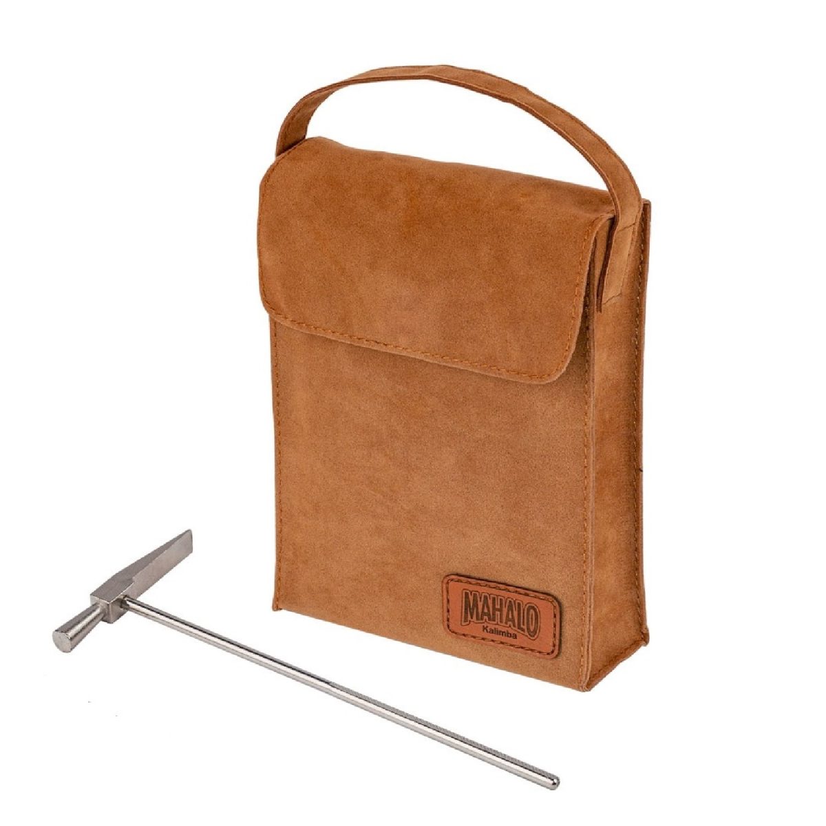 Mahalo - 17-Key Kalimba - Photo Flame Koa - MKA17KA Accessories