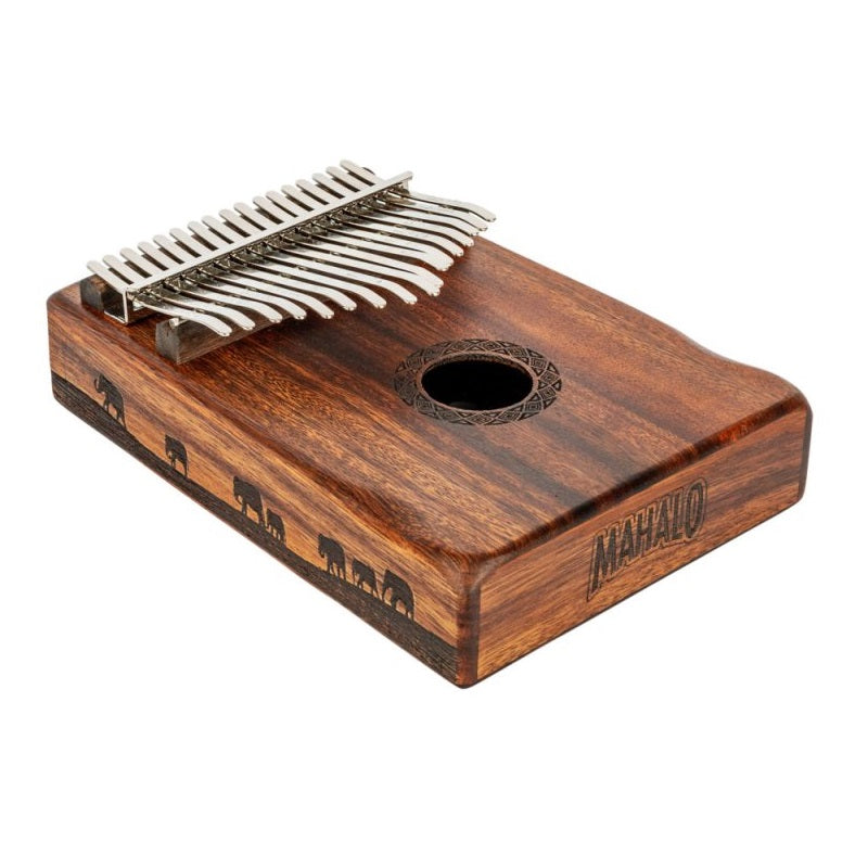 Mahalo - 17-Key Kalimba - Traditional #MKA17TD
