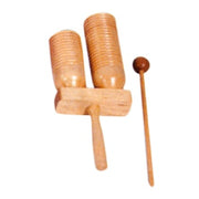 Mano Percussion - Agogo Block With Beater - MPAB