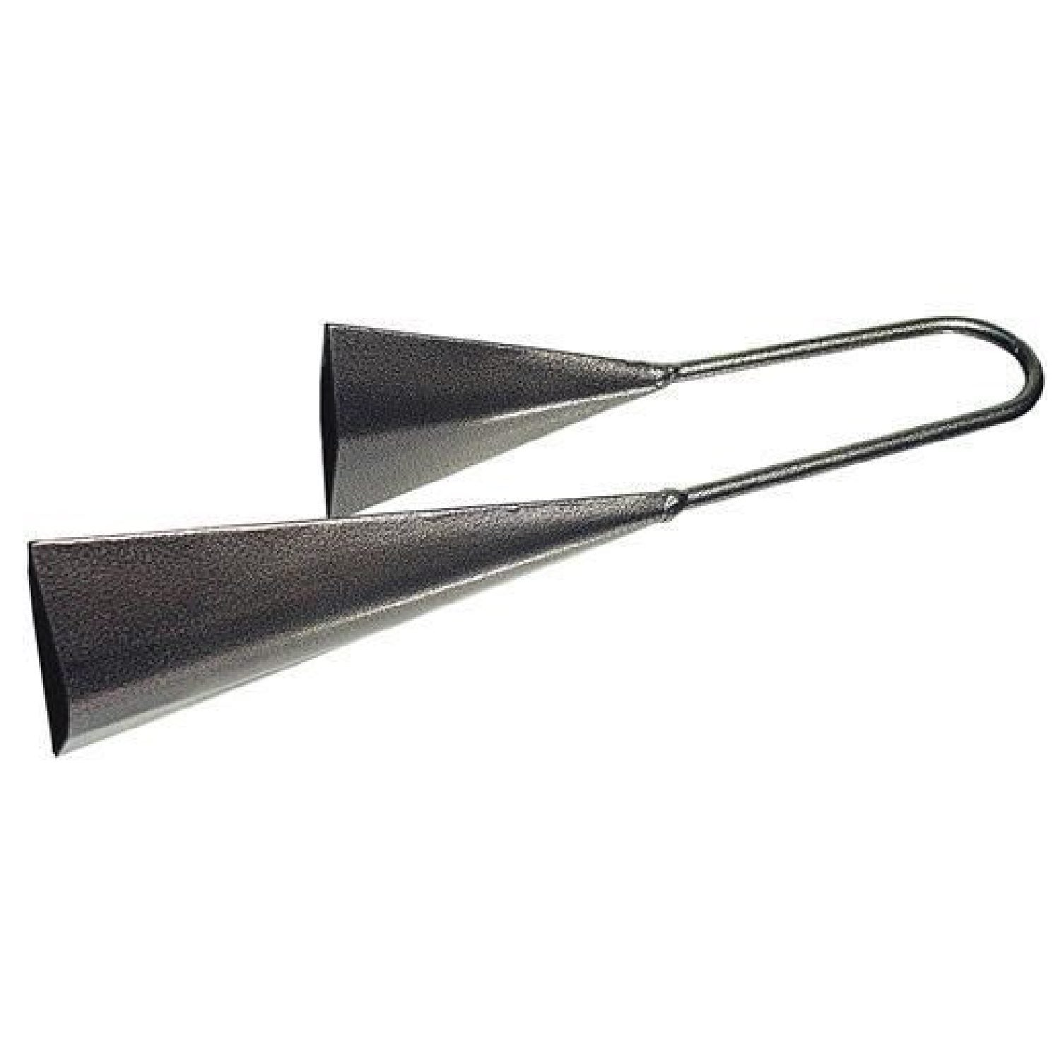 Mano Percussion - Agogo Bell - Black - MPAG