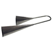 Mano Percussion - Agogo Bell - Black - MPAG